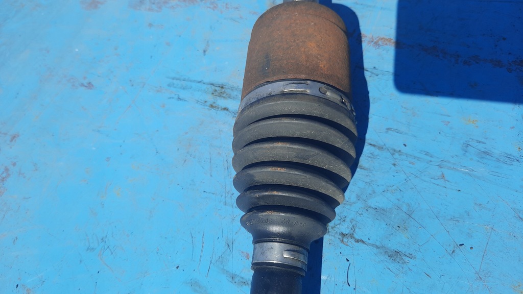 фото №4, Приводной вал задняя задняя volvo xc60