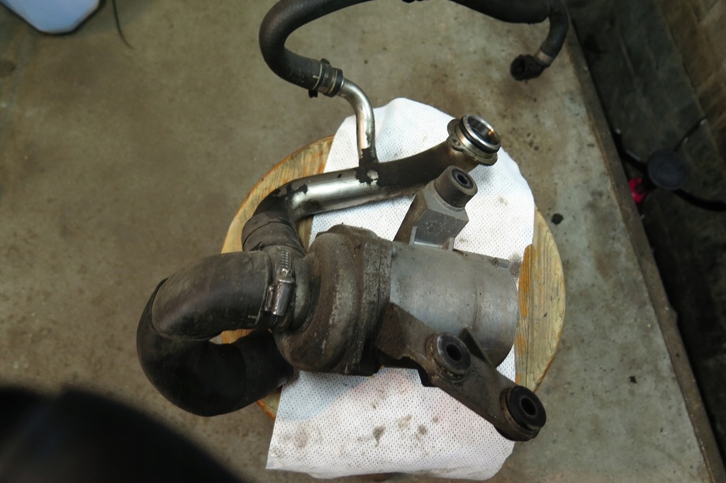 фото №1, Bmw 7586928 насос wody электрическая n43 e90 e60 e87