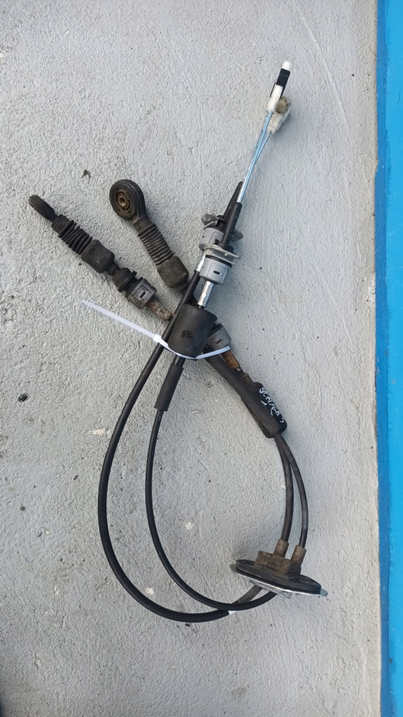 фото №1, Kia sportage iii 1.7 crdi троси перемикання передач