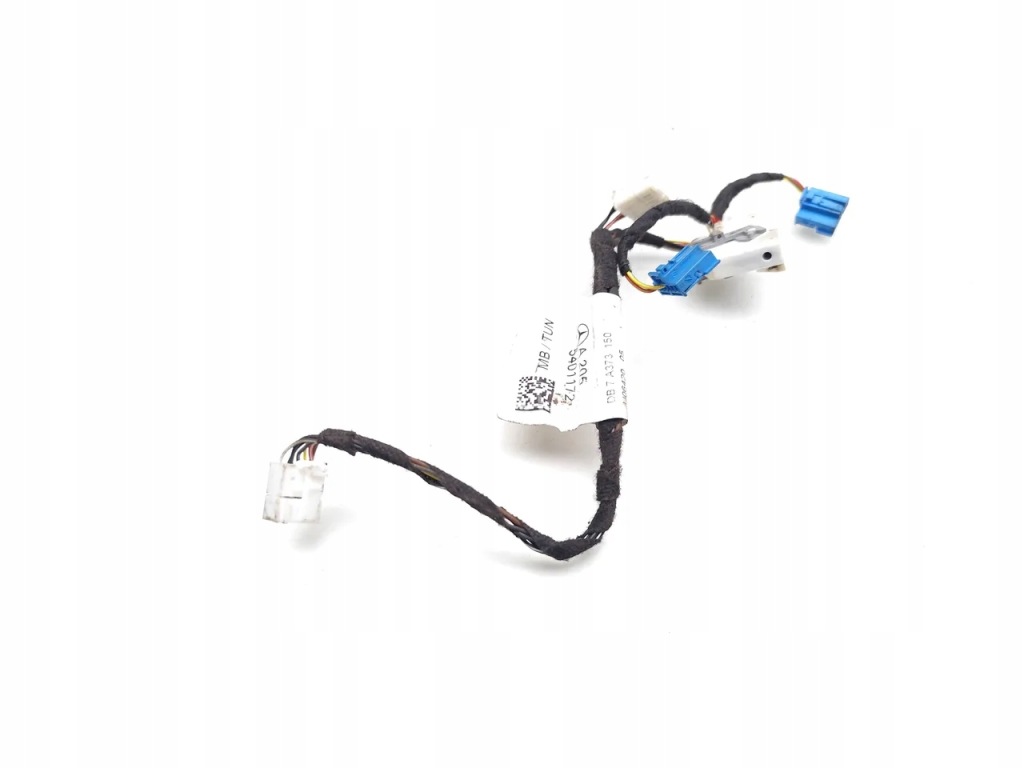 Mercedes-benz c-class жгут трубопровод панели приборной панели 2020 купе 2/3dr Цена