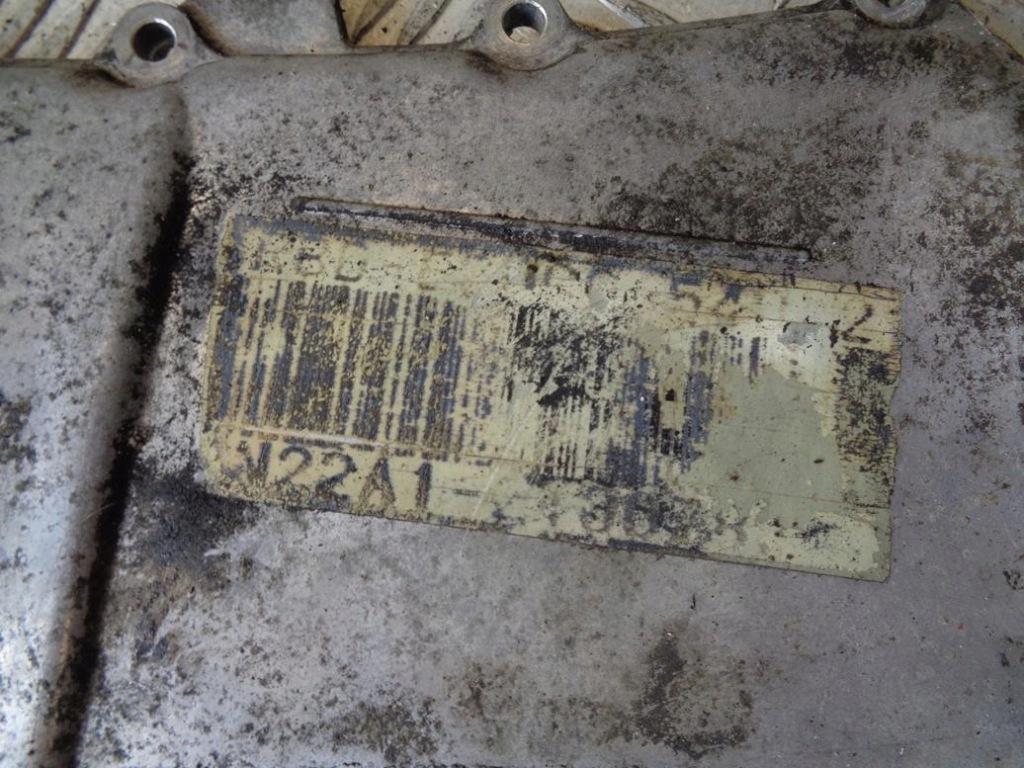 фото №5, Защита корпус распределительного вала accord vii 2.2ctdi 02-