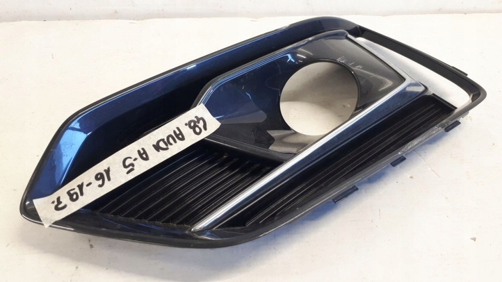 фото №7, Audi a5 s-line решётка бампера правая перед