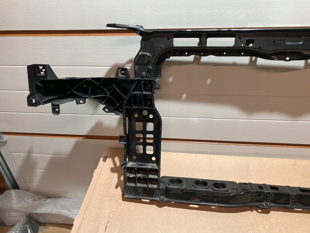 фото №9, Pas передній підсилювач hyundai santa fe iii