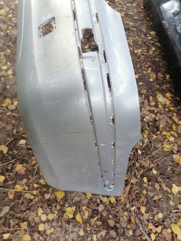 фото №7, Бампер задняя mercedes w211 a2118800883