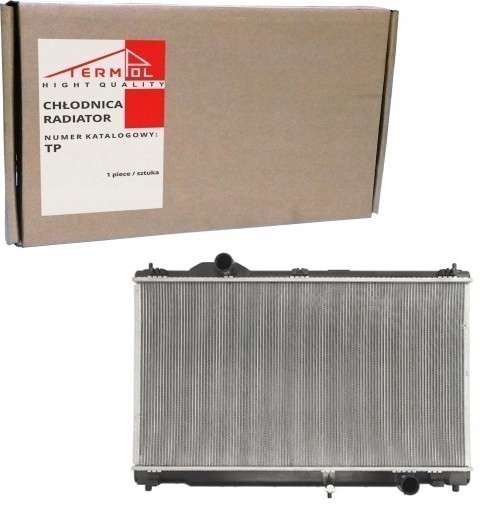 фото №1, Радиатор wody lexus gs iii 05- 300 350 450h