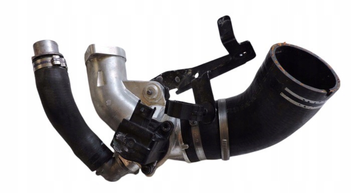 Купити Труба інтеркулер alfa romeo stelvio 2.9 права