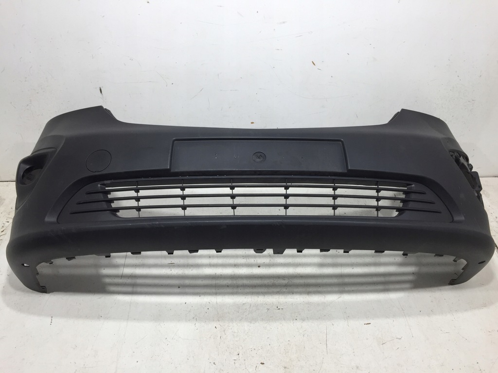 фото №10, Opel vivaro ii b 14-19 бампер передний решётка радиатора org !!! 620228716r