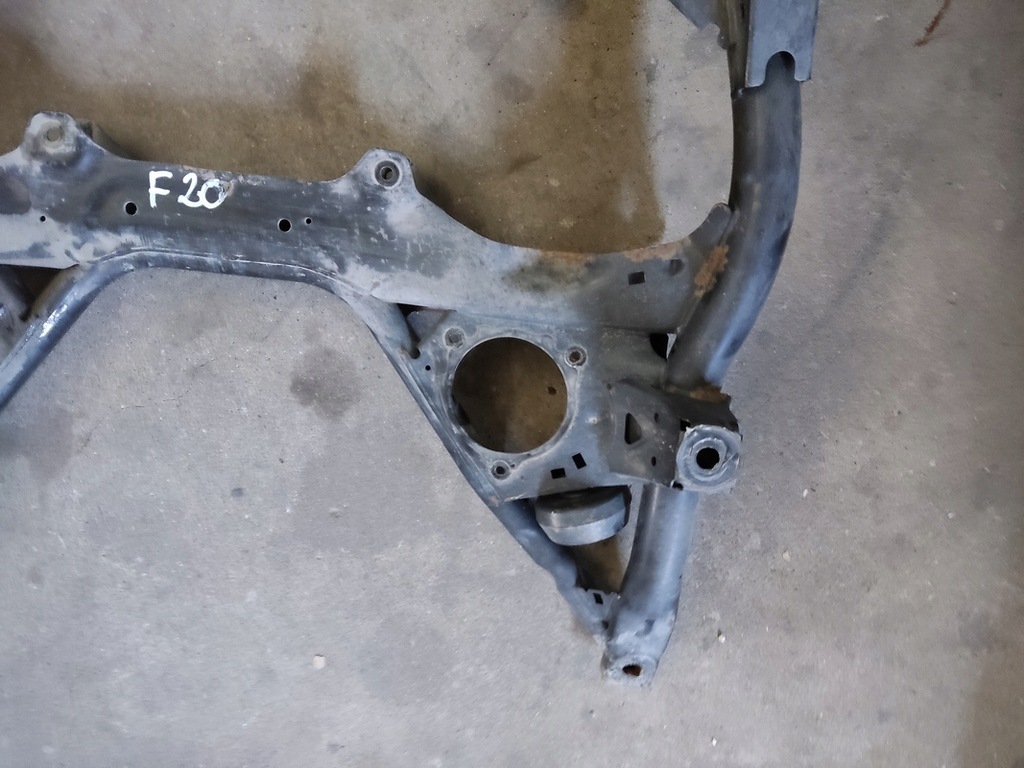 фото №4, Bmw f20 підрамник підрамник підрамник перед