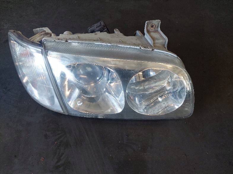 фото №16, Kompletny перед капот бампер лампа btłtnik hyundai trajet 04-08r yk