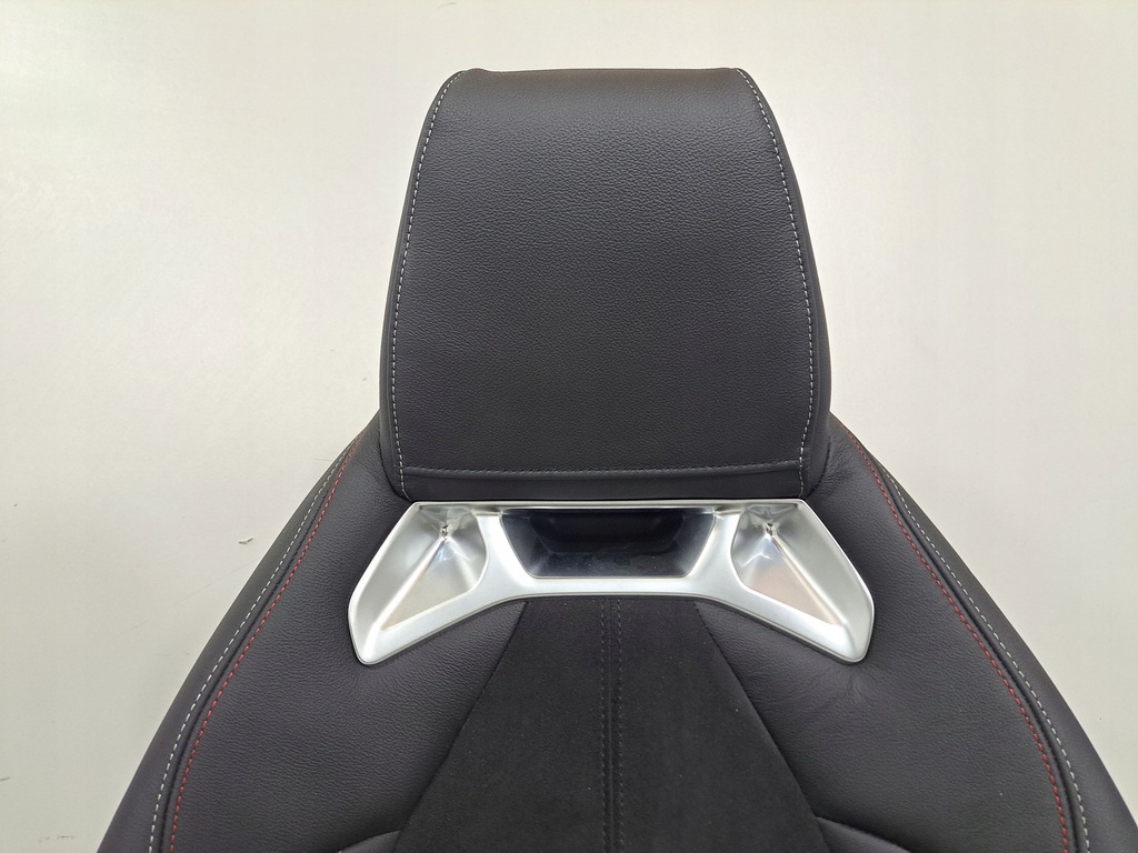 фото №15, Toyota supra a90 2022 комплект передних сидений lhd