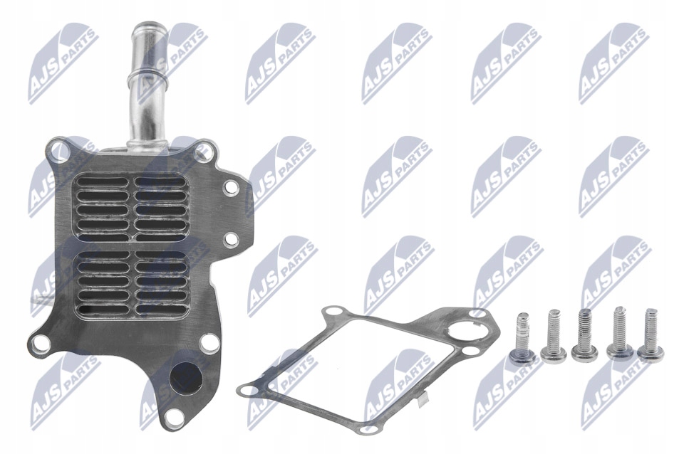 фото №6, Egr-re-011 nty радиатор выхлопных газов клапана egr renault