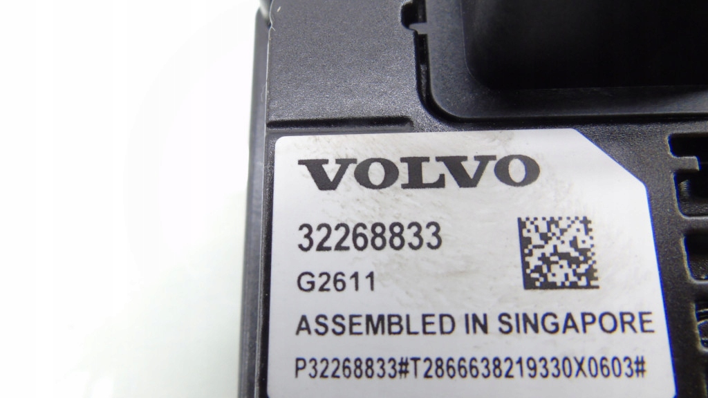 фото №4, Камера радар датчик volvo xc40 32268833