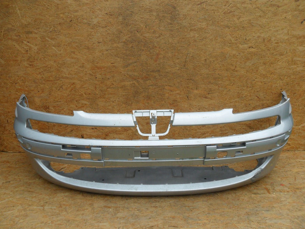фото №1, Peugeot 807 бампер перед передний