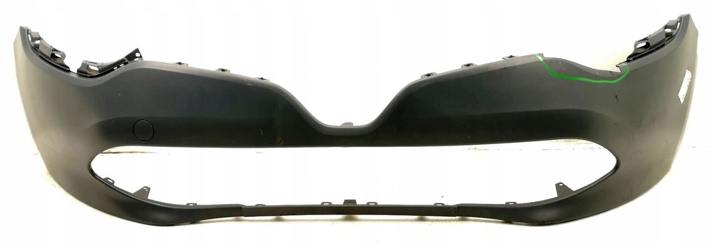 фото №10, Бампер do renault clio iv 12-16