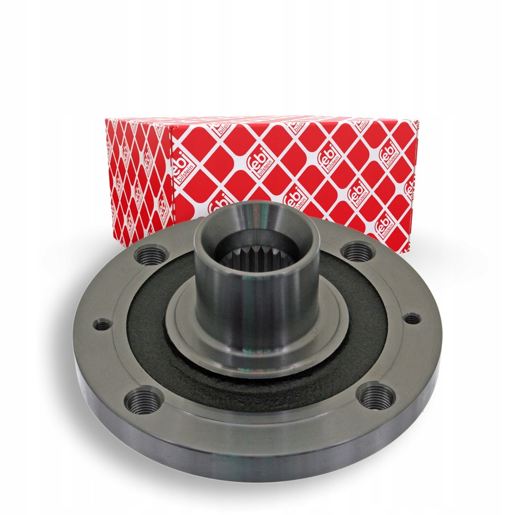 фото №13, Ступиця колеса peugeot 205,205 4x4,205 cabrio, 206,206 cc, febi bilstein 10224