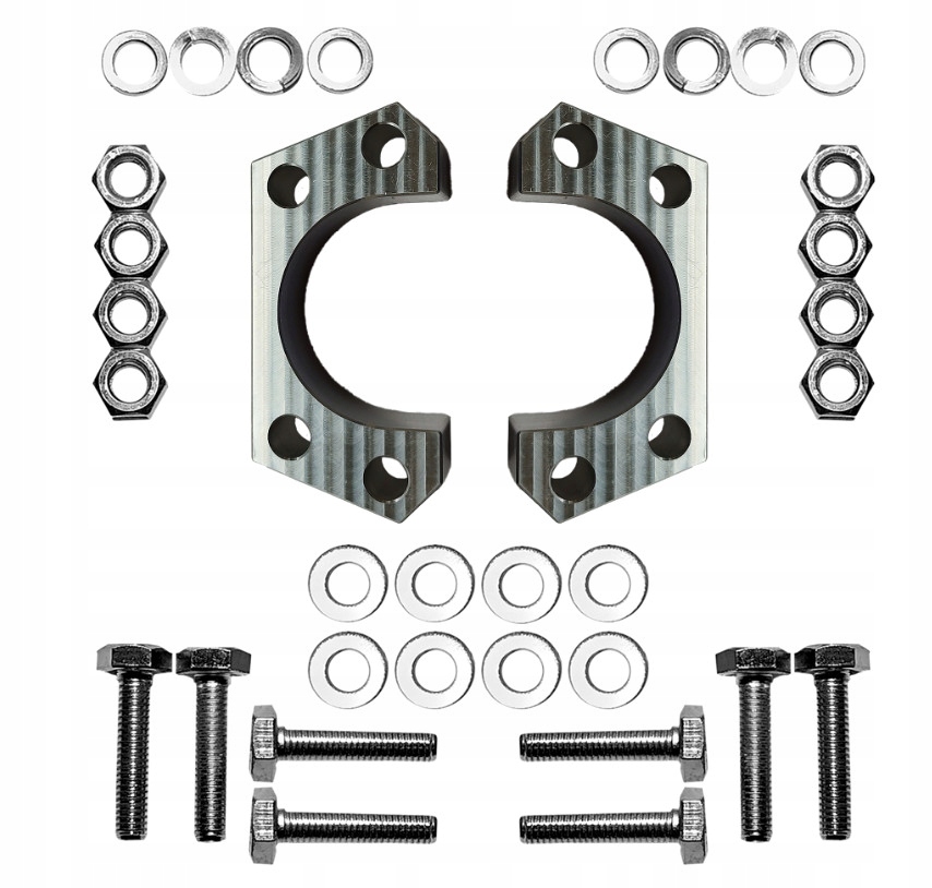 фото №1, Проставка рычага / шкворень 20mm monterey / frontera a / trooper 1