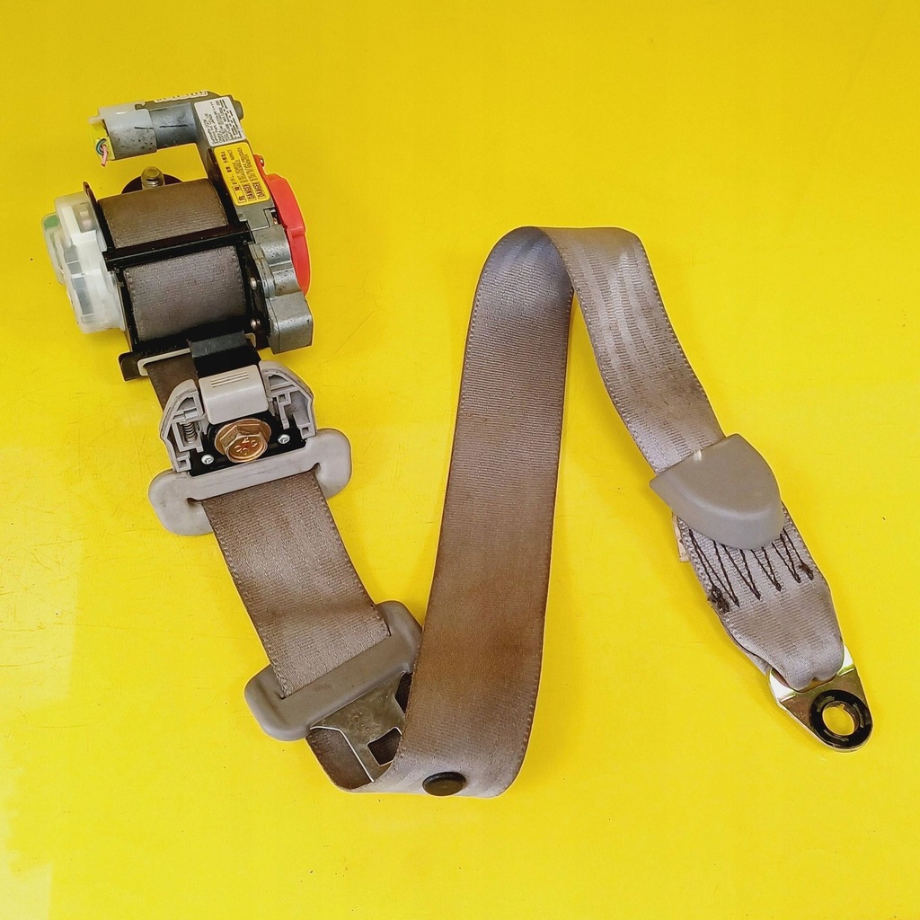 фото №1, Pas безпеки правий перед mazda demio t89294t nr1043