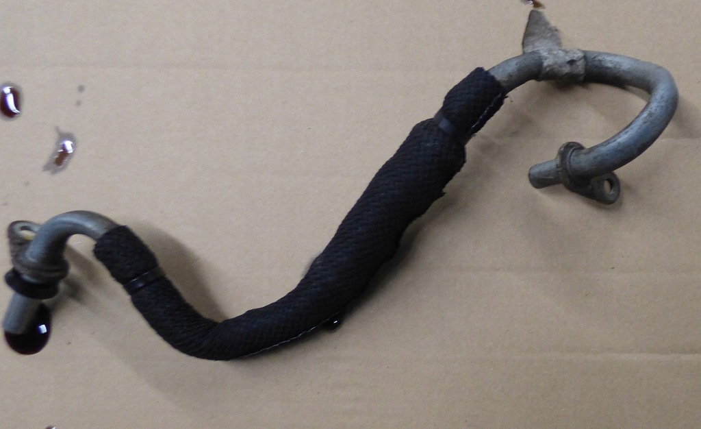 фото №8, Шланг масла коробки передач c-max enrgi / fusion