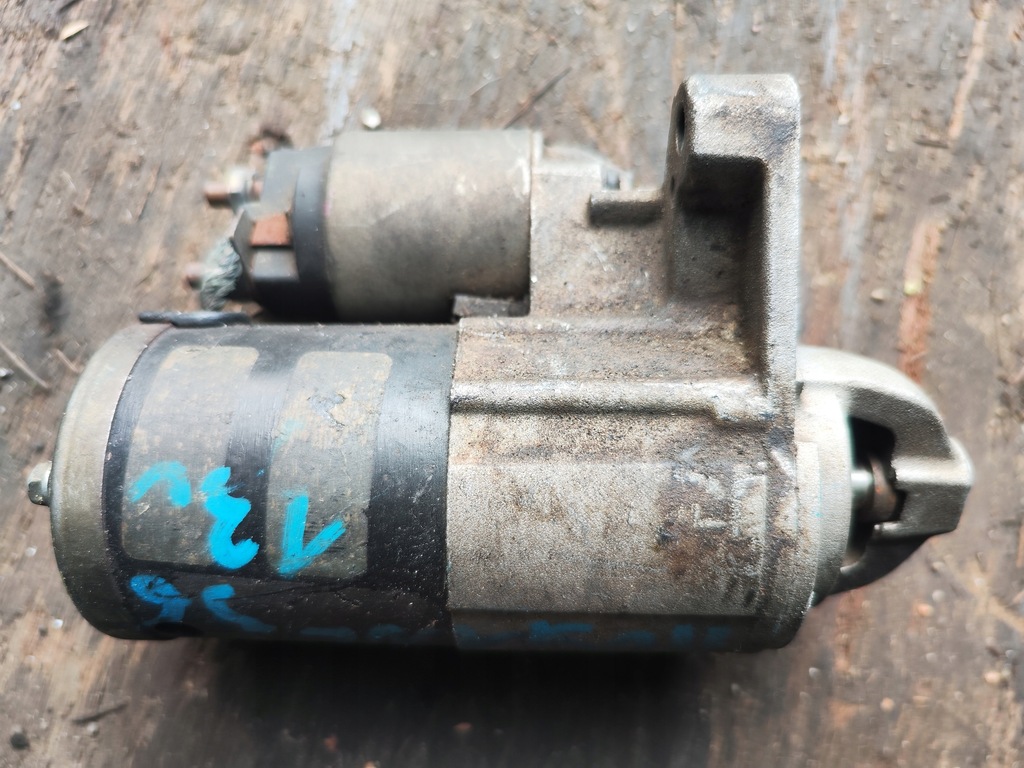 фото №1, Стартер 3.7 b ford mustang v 2013