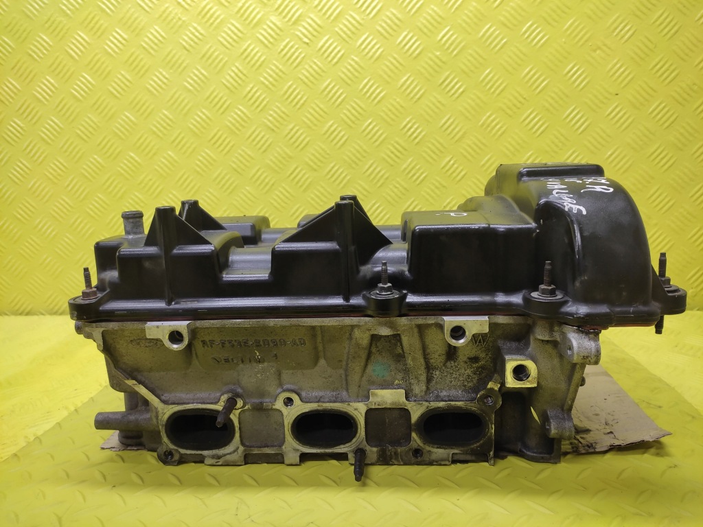 фото №2, Ford mondeo 2.5 левая головка двигателя rff53e6090ad