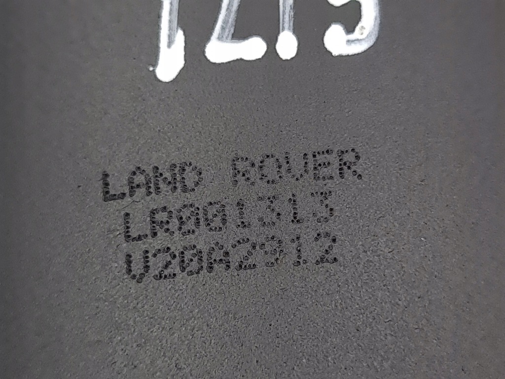 фото №7, Land rover evoque i 2012 фильтр топлива