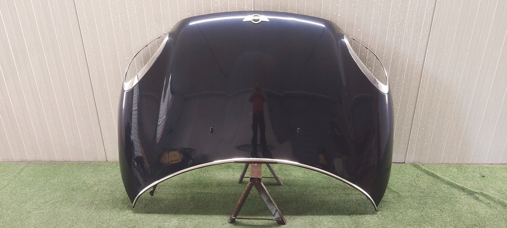 фото №2, Капот mini r60 countryman r61 paceman 10-17 lak: b13