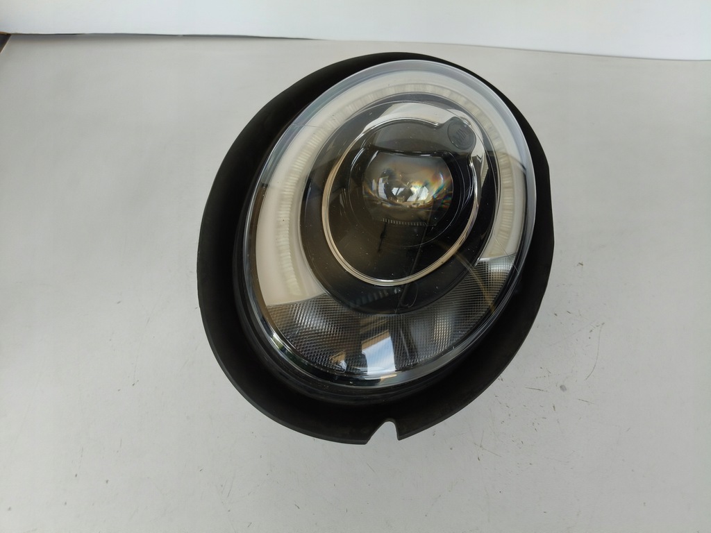 фото №1, Лампа левая фара mini cooper one f55 f56 14- full led