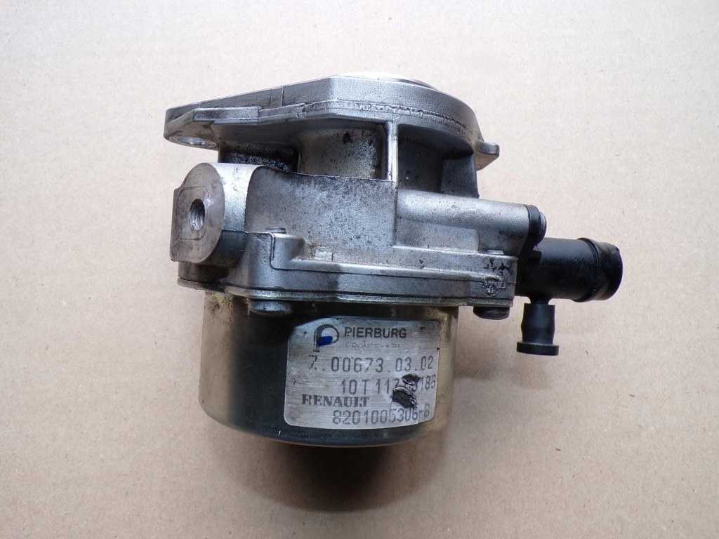 фото №1, Вакуум насос dacia dokker 1.5 dci 8201005306
