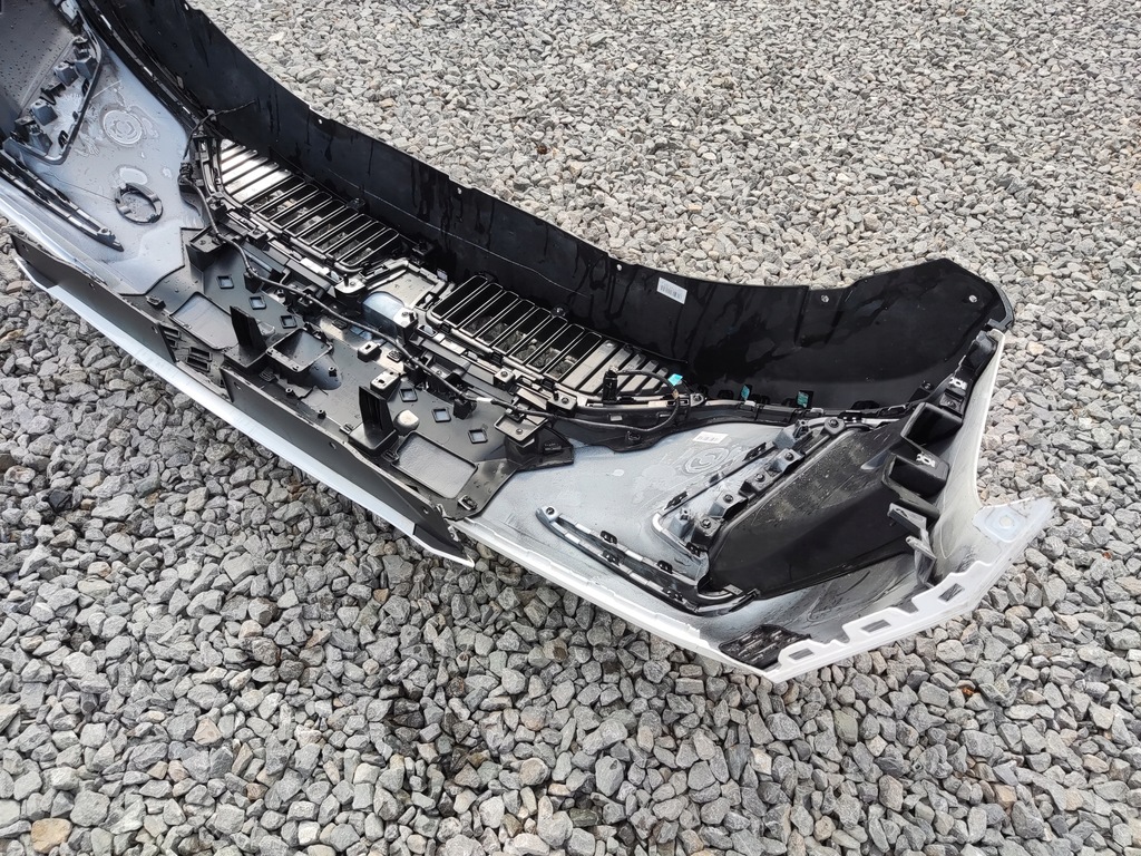 фото №11, Бампер перед передній kompletny mg 4 mg4 ev 2022-2025