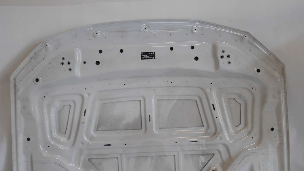 фото №9, Bmw 4 g22 g23 капот кришка двигуна перед bardzo ładna