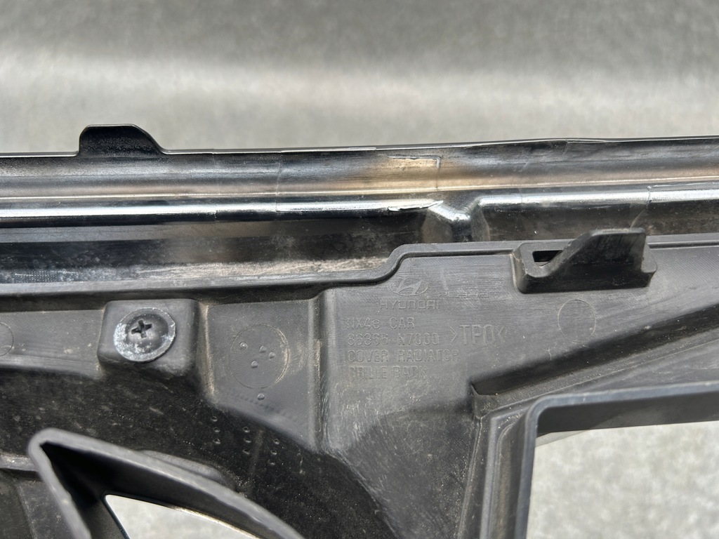 фото №9, Решётка радиатора решётка радиатора усилитель hyundai tucson iv 20- 86351-n7100