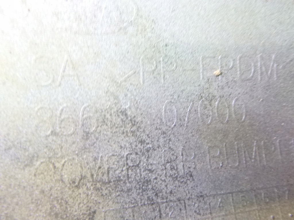 фото №10, Бампер задній задня kia picanto l6 2005r