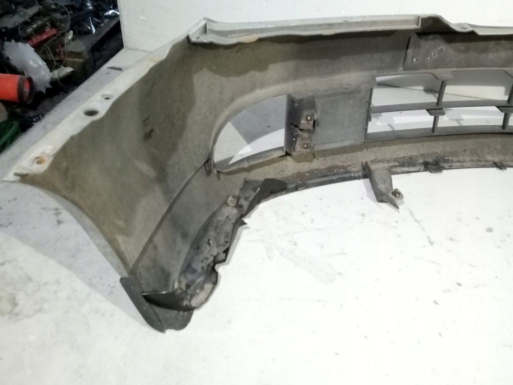 фото №8, Nissan primera p11 lift fl бампер перед передний