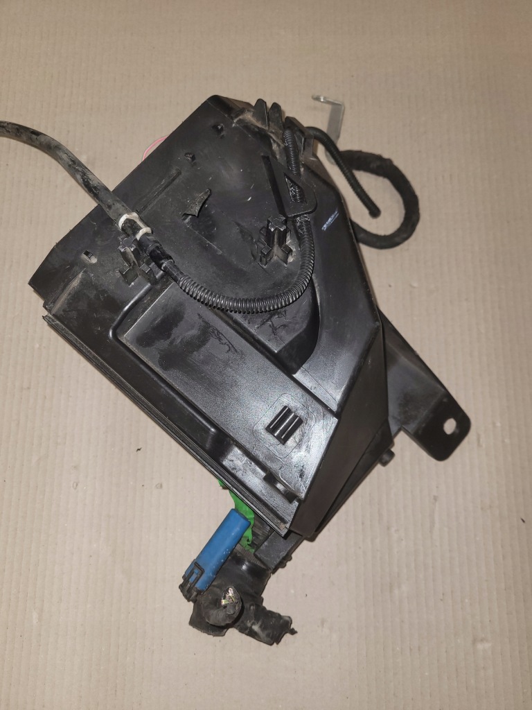 фото №3, Jeep compass ii коробка предохранителей