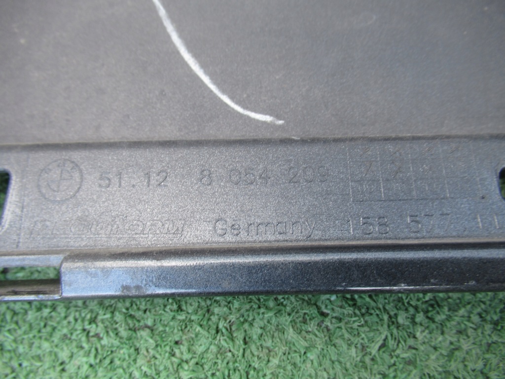 Bmw 3 m3 m набір f31 бампер універсал touring задній 93260312 Недорого