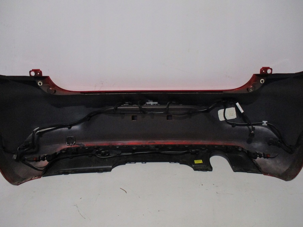 фото №6, Бампер renault clio 5 v 6x pdc задня задній