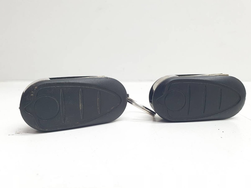 фото №8, Замок зажигания ключ pilot вкладка alfa romeo 01098401