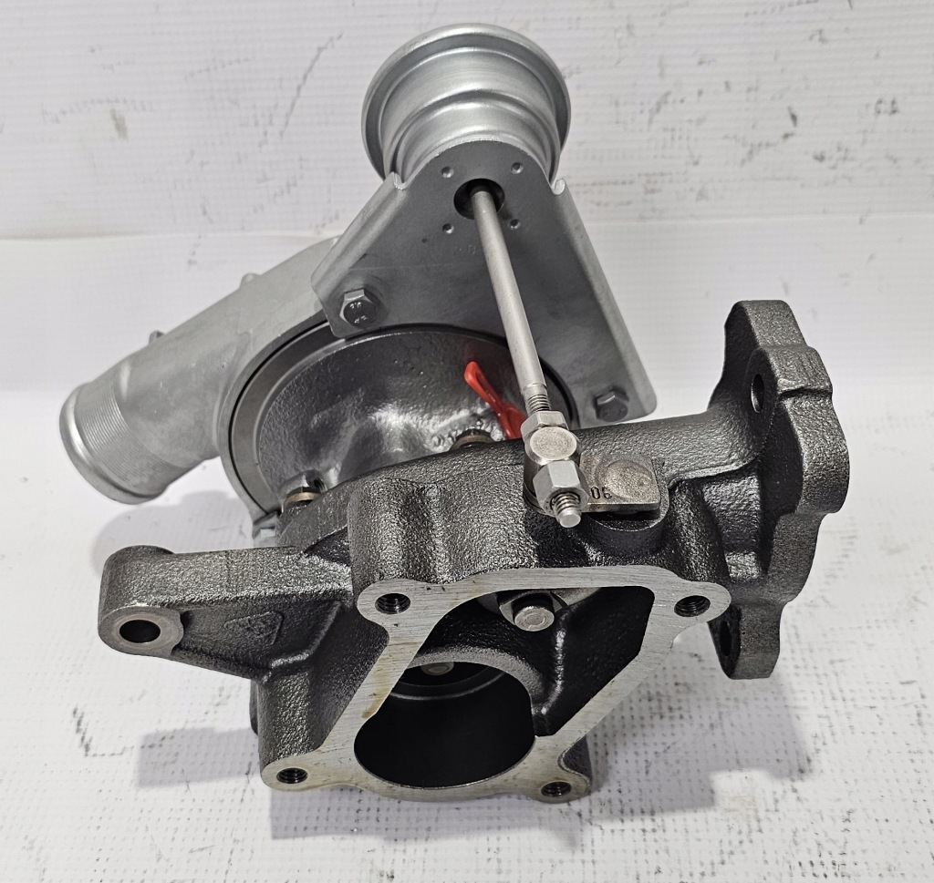 фото №7, Турбіна турбонагнітач citroen c4 xsara / peugeot 206 207 2.0 hdi