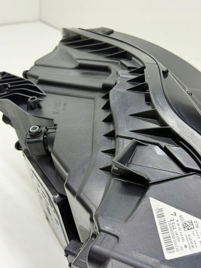 фото №9, Audi a6 s6 c7 лампа фара левый перед full led usa оригинал!