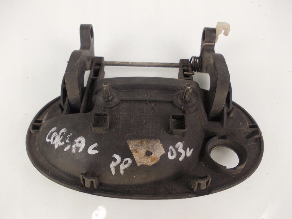 фото №8, Ручка opel corsa c