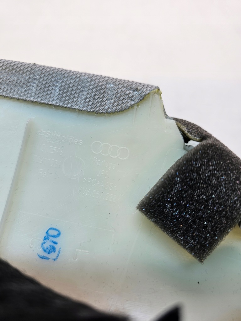 фото №5, Защита стойка правый задняя audi a3 8v sedan 8v5867288