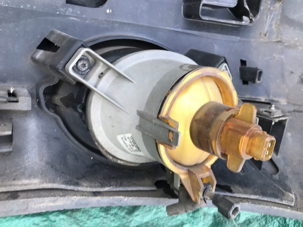 фото №15, Volvo s60 i 1 00-04r бампер перед передний kompletny 9178213