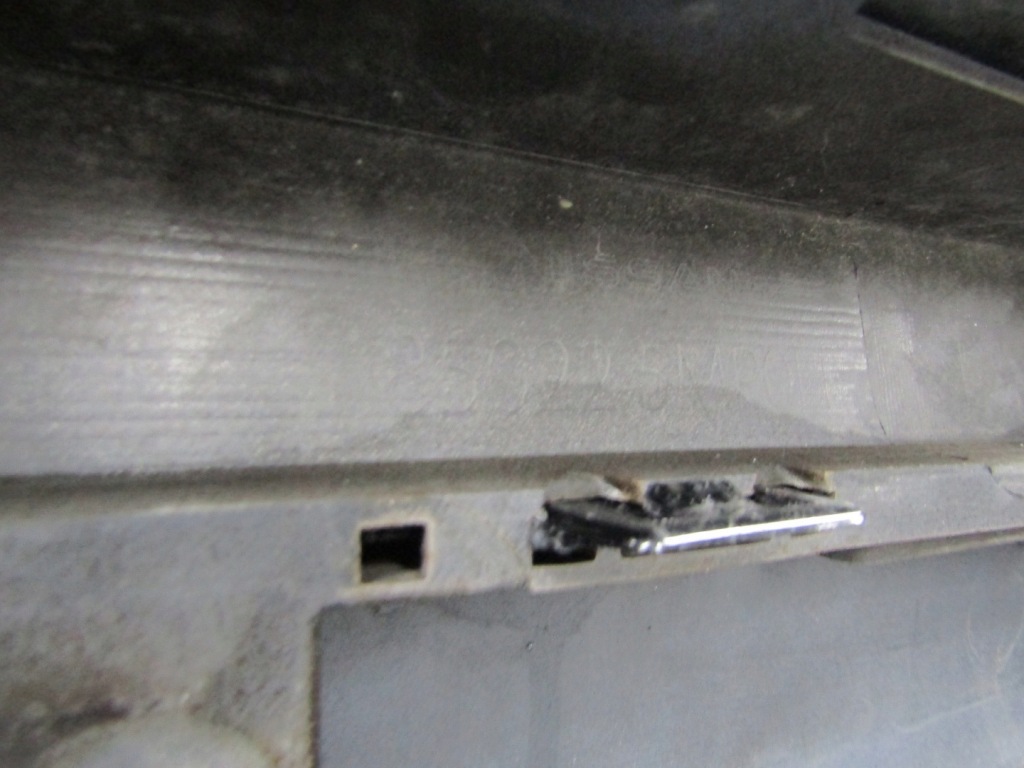 Бампер задний задний nissan ariya 22- Доставка