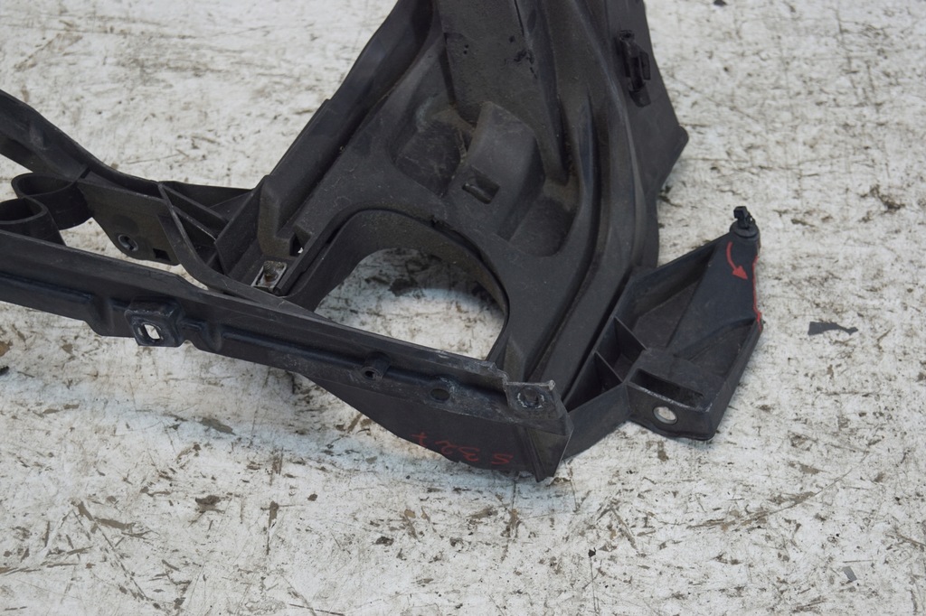 фото №7, Направляющая кронштейн крыла левая bmw x5 e70 7157989