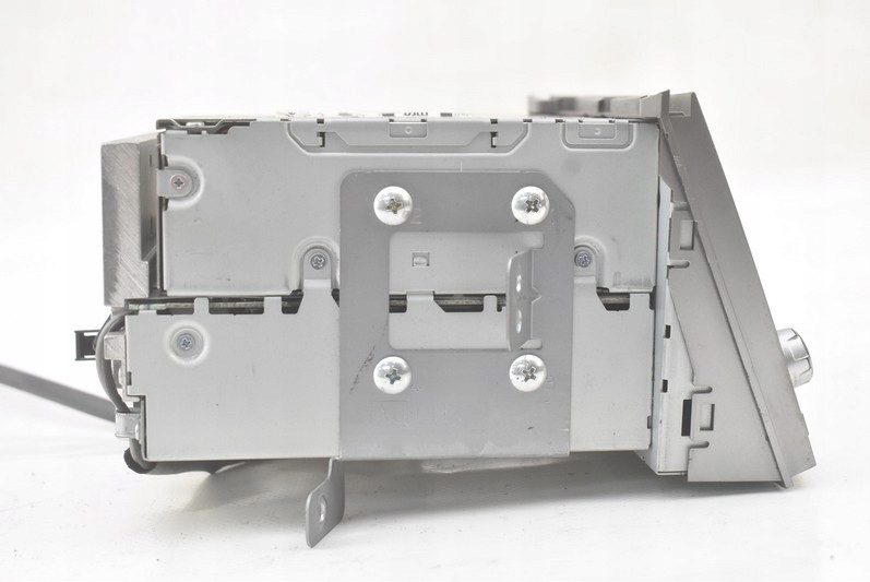 фото №4, Радіо радіопрогравач cd mp3 wma rds 86201aj410 subaru legacy 5 v 09-13