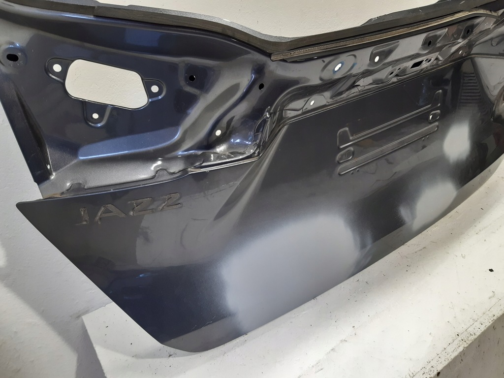 фото №8, Крышка багажника задняя honda jazz v crosstar 20-