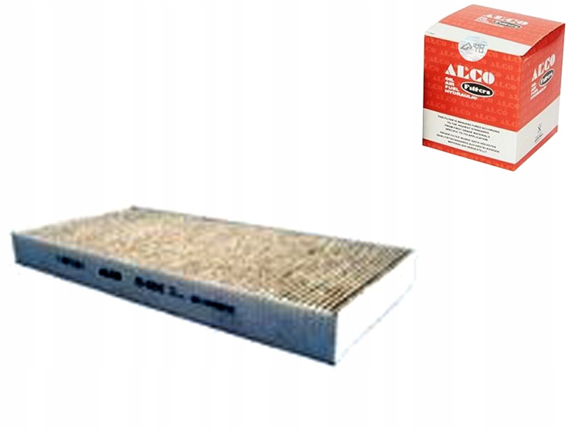 фото №1, Alco фільтр фільтр салонний alc, ms-6354c