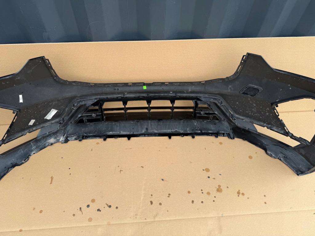 фото №7, Бампер volvo xc60 ii lift r design оригінал