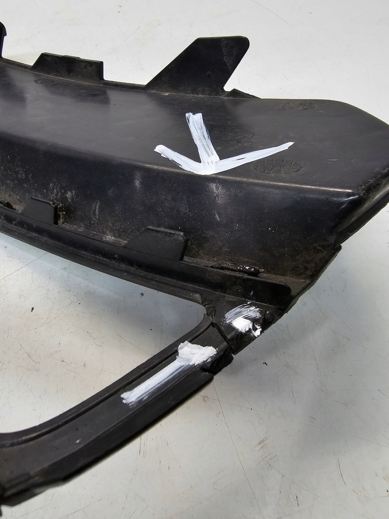 Решётка решётка радиатора бампера левая audi a3 8v 8v3807681g s-line Цена