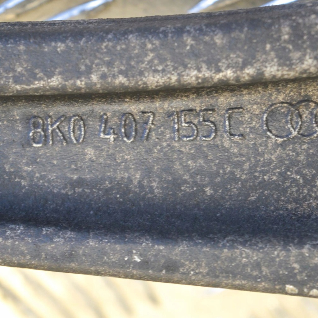 фото №7, Audi a6 s6 c7 4g 2015 левая сторона нижний рычаг передний